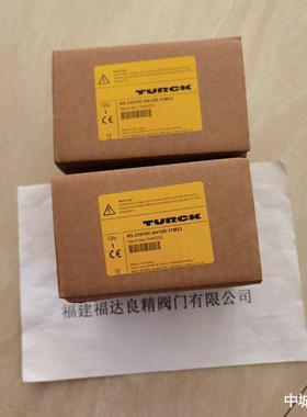 TURCK图尔克编码器RS-23S10C-6A12B-17M23
