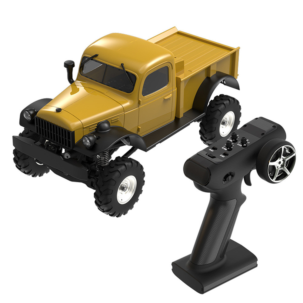 热销udirc越野1:24跨境rc攀爬车ucx2401专业新品遥控汽车模型