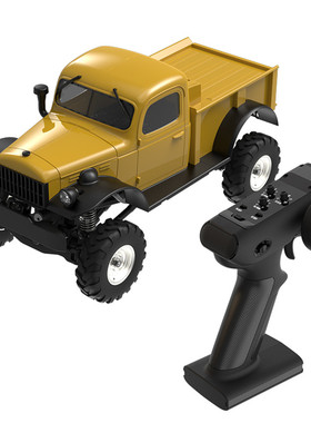 热销udirc越野1:24跨境rc攀爬车ucx2401专业新品遥控汽车模型