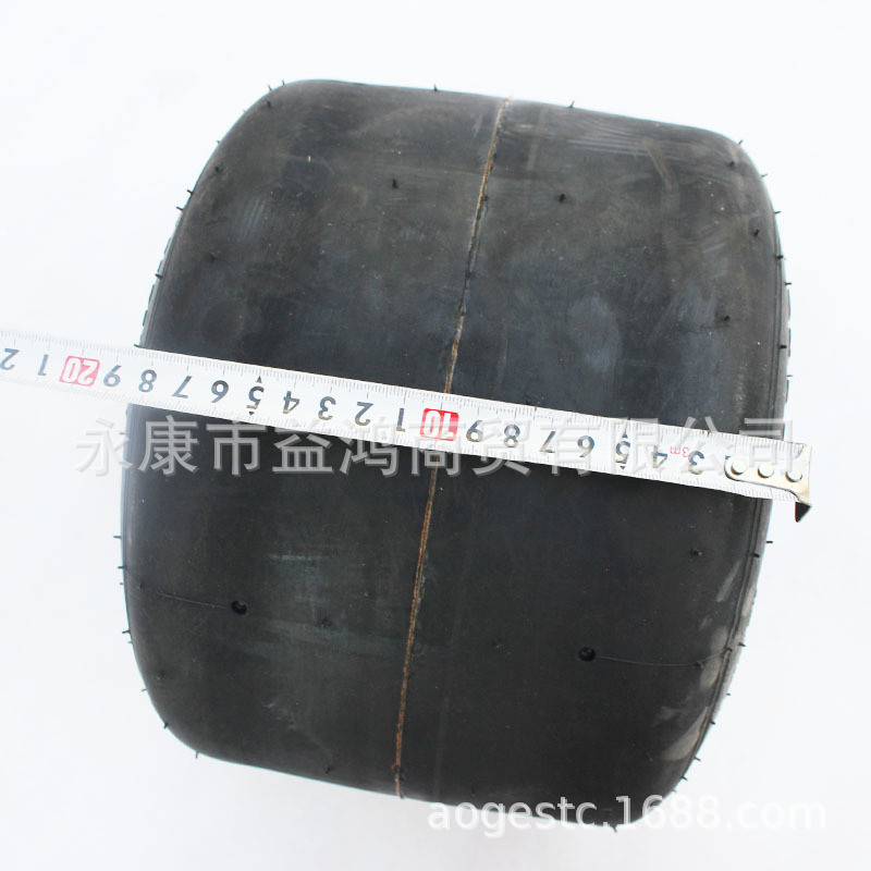 热销四轮改装漂移卡丁车11*7.10-5寸10*4.50-5寸加厚滑光胎飞机轮