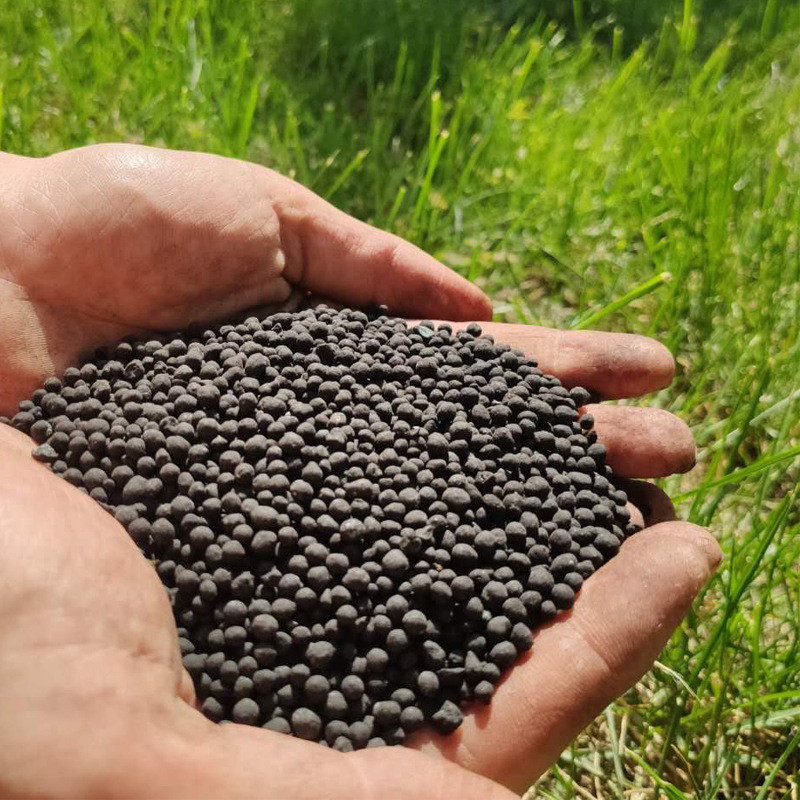 生物菌有机肥颗粒含菌2亿/肥料颗粒状粉状有机质克生物菌肥