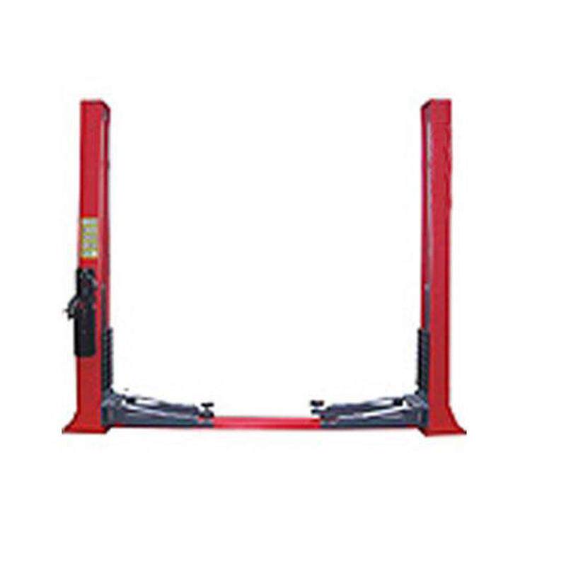 热销举升机电动液压龙门双柱3.5t汽车维修升降机tlt235sc