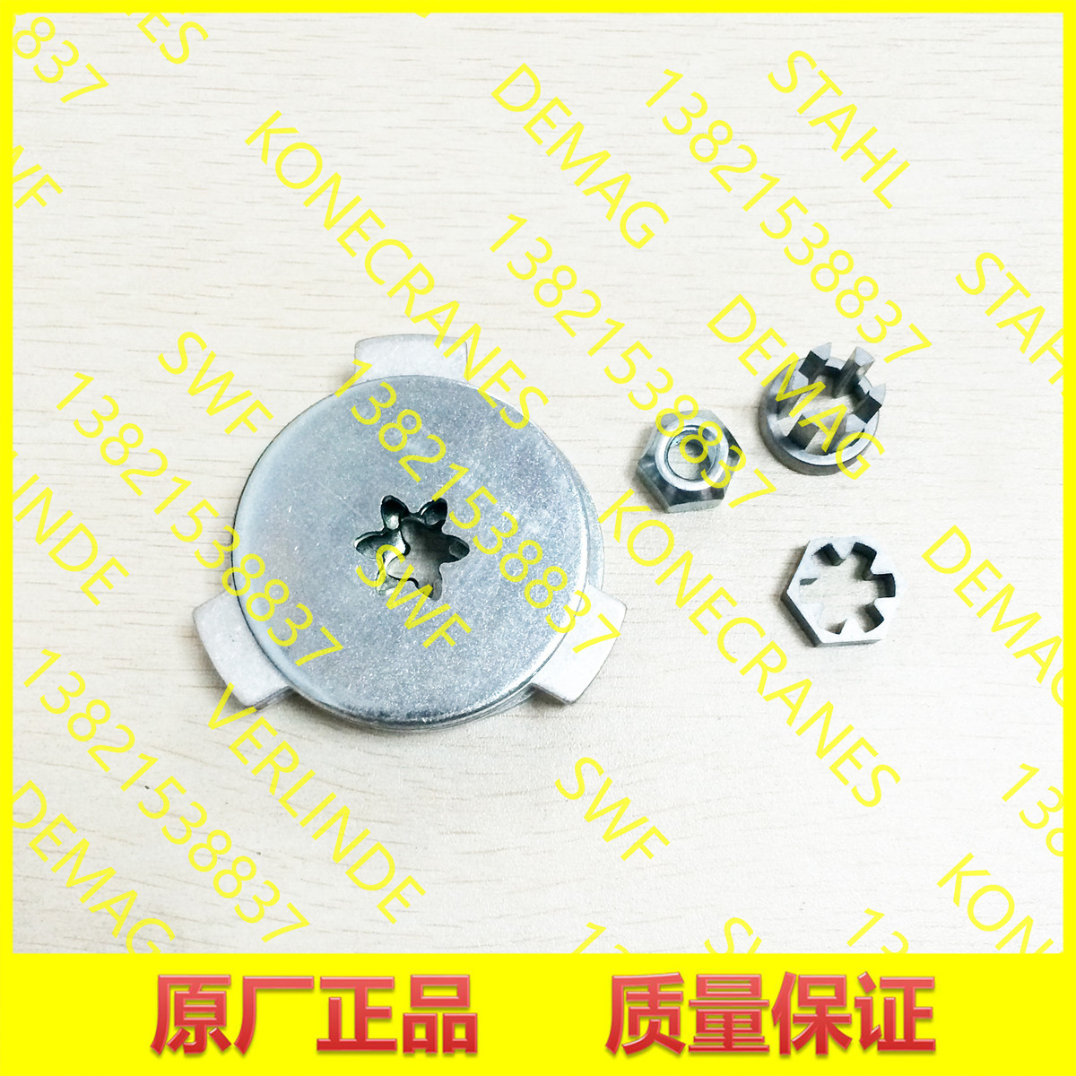热销swf科尼原装法兰泰克大车刹车片mf06-001v52296293