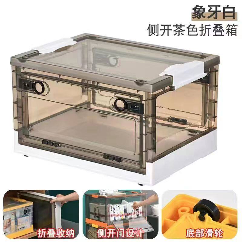 仓鼠可折叠饲养箱透明透气超大别墅保温箱小宠物芦丁鸡保暖直销