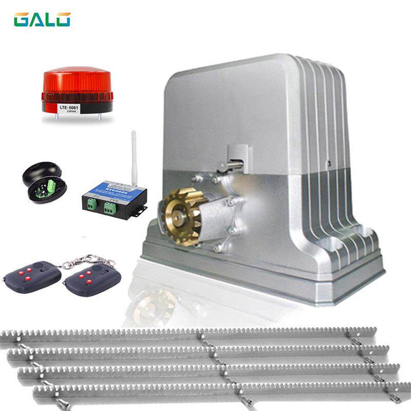 热销带gsm5024系统平移门开启器别墅重型1800kg平移门开门机