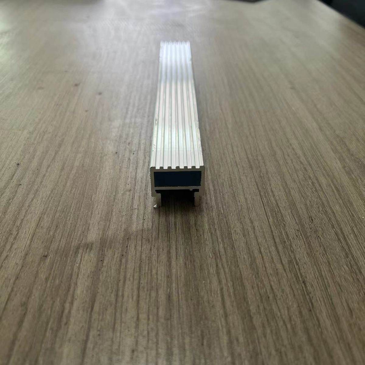 儿童学习台灯铝型材立柱大型落地台灯灯外壳铝合金阅读