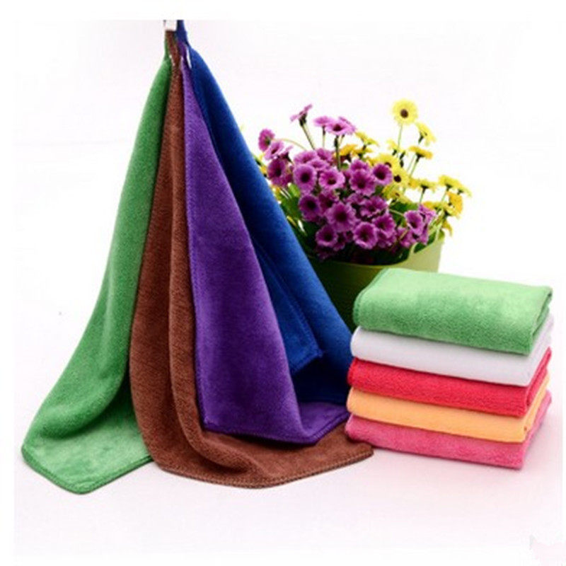 O5X2酒店抹布厨房家务清洁擦桌超细纤维30X30吸水不掉毛保洁琴萱,家庭/个人清洁工具,抹布,淘宝优惠券,粉丝福利购,淘宝优惠卷