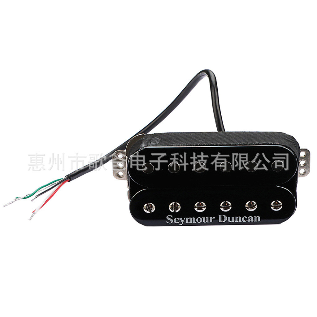 热销乐器吉他配件用铜壳lp拾音器