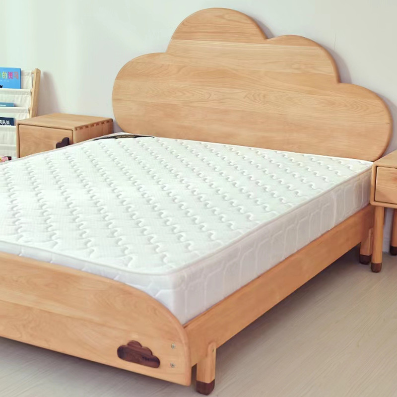 nn0i棕垫天然黄麻椰棕床垫家用乳胶脊儿童床垫硬垫护可拆洗榻榻米