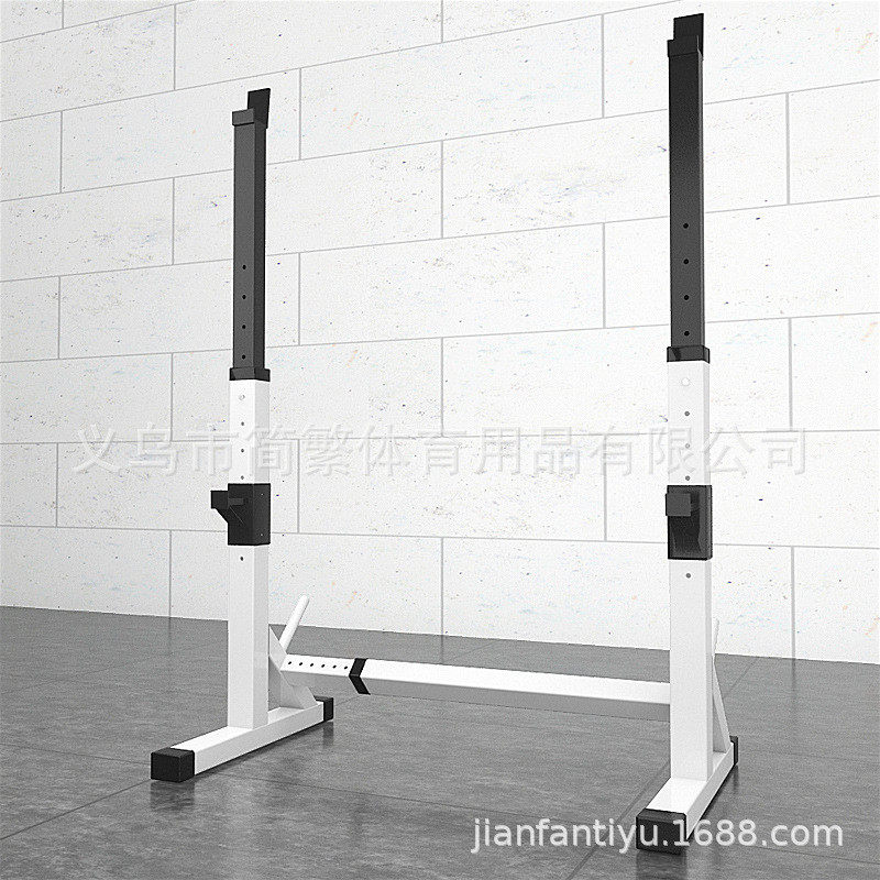 哑铃凳家用健身椅可折叠飞鸟可调节杠铃架卧推深蹲架多功能举重床