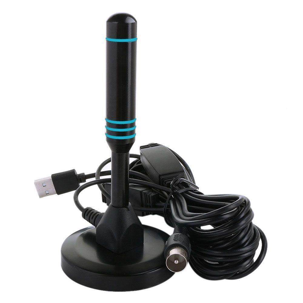 新款数字超强地面波天线室内外高清通用信号接收器DTMB天线电视机