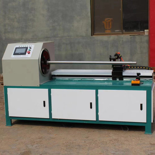 全自动纸管精切机数控纸芯分切机单刀多刀切纸管机切割纸筒分切机