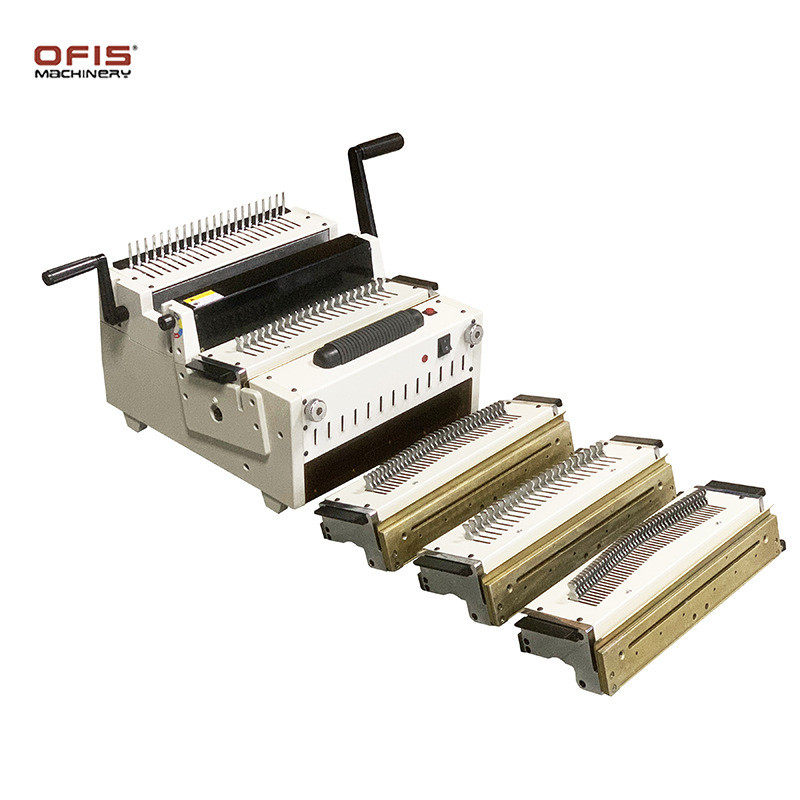 a4电动装订梳式夹条胶圈铁圈4合1多功能标书活页装订机打孔,文具电教/文化用品/商务用品,订书机,淘宝优惠券,粉丝福利购,淘宝优惠卷