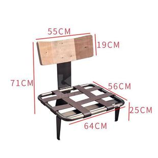 热销fc-2295悠闲椅子曲木板胶合板异形弯板多层板弯曲胶合板背板