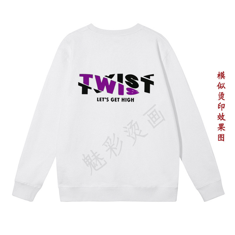 服装辅料烫钻烫图补丁贴衣服厚板特材布贴字母烫画立体diy烫