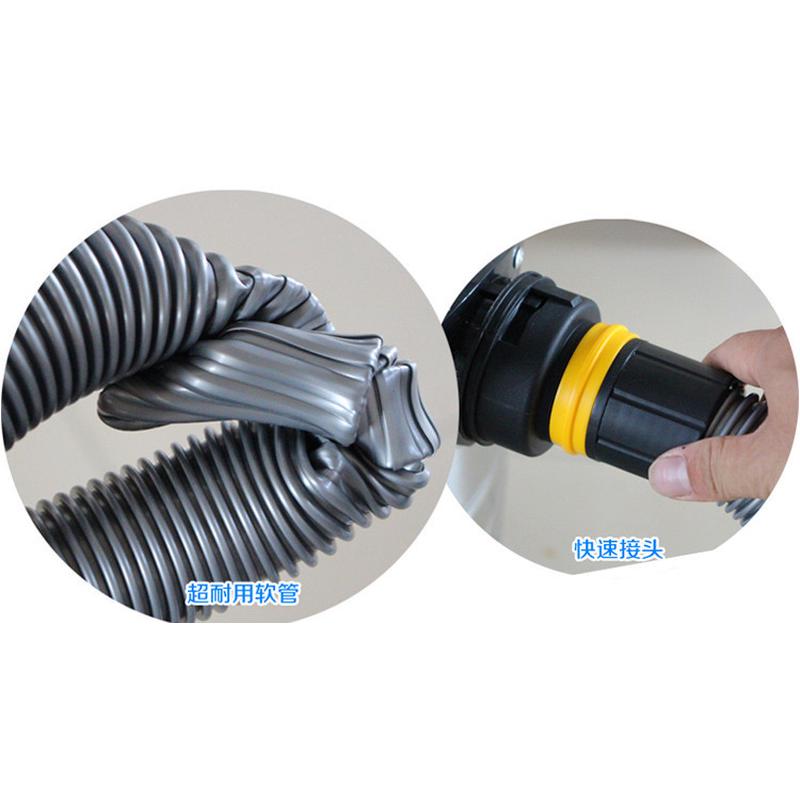 热销软管配件40mm尼龙工业吸尘器吸尘刷吸水刷