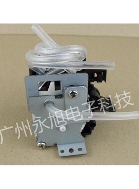 热销适用mimakijv33ts3写真机吸墨泵jv33油性吸墨泵四代头抽泵墨