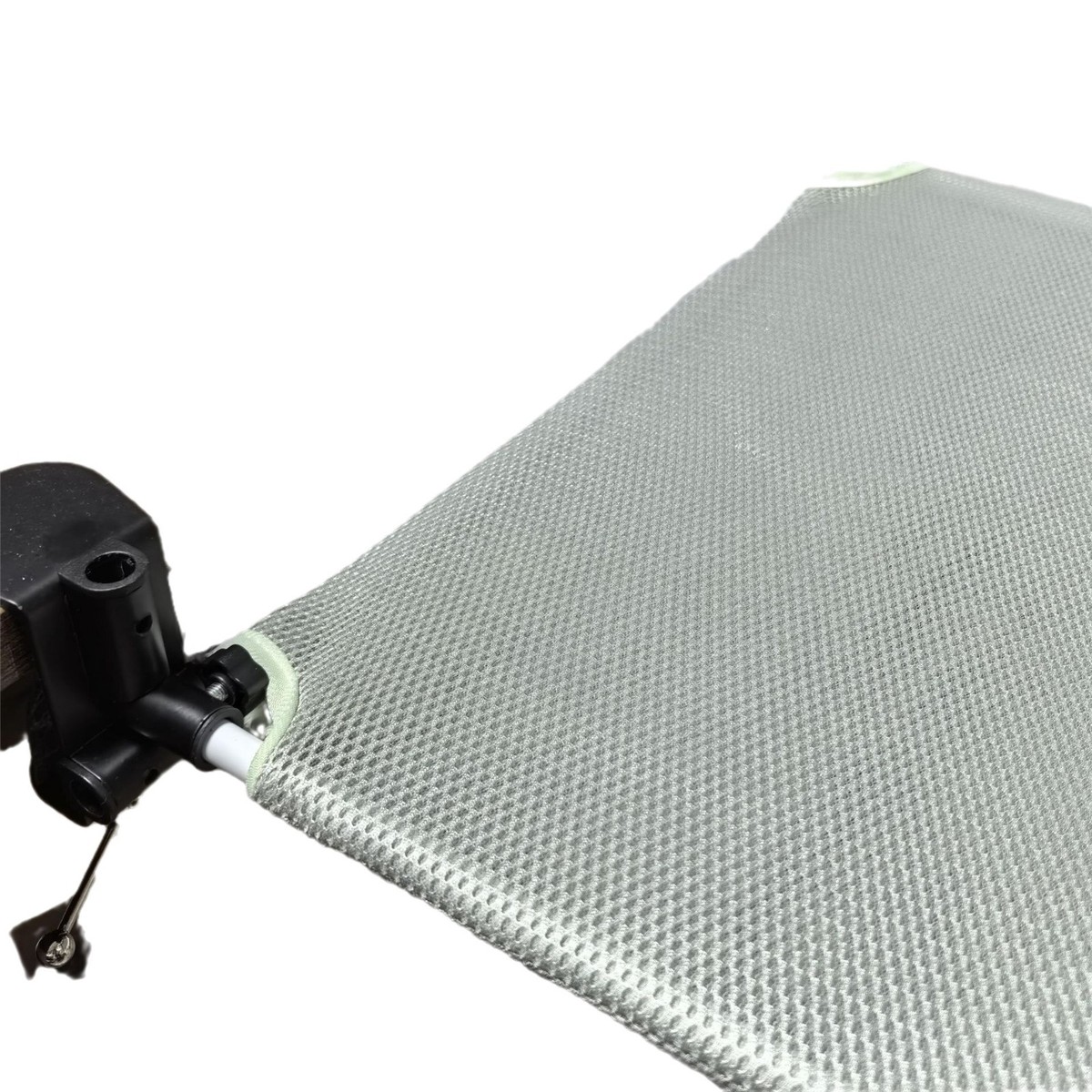 猫吊床桌边夹具可桌面悬臂底座猫吊床猫窝替换吸盘玻璃两用猫吊