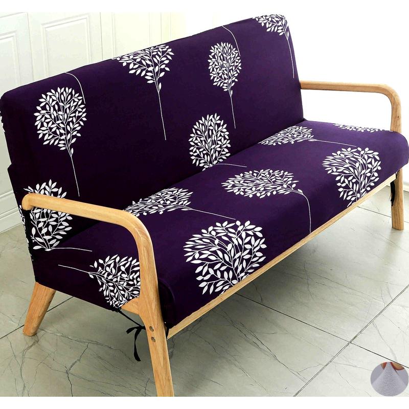 9QXC2024通用沙发套罩全包实木头有扶手租房老式简易椅子小双