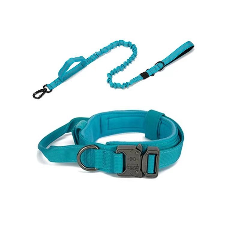 狗狗牵引绳大型犬猛犬中型卡斯罗狗项圈颈圈马犬小型犬狗绳遛狗