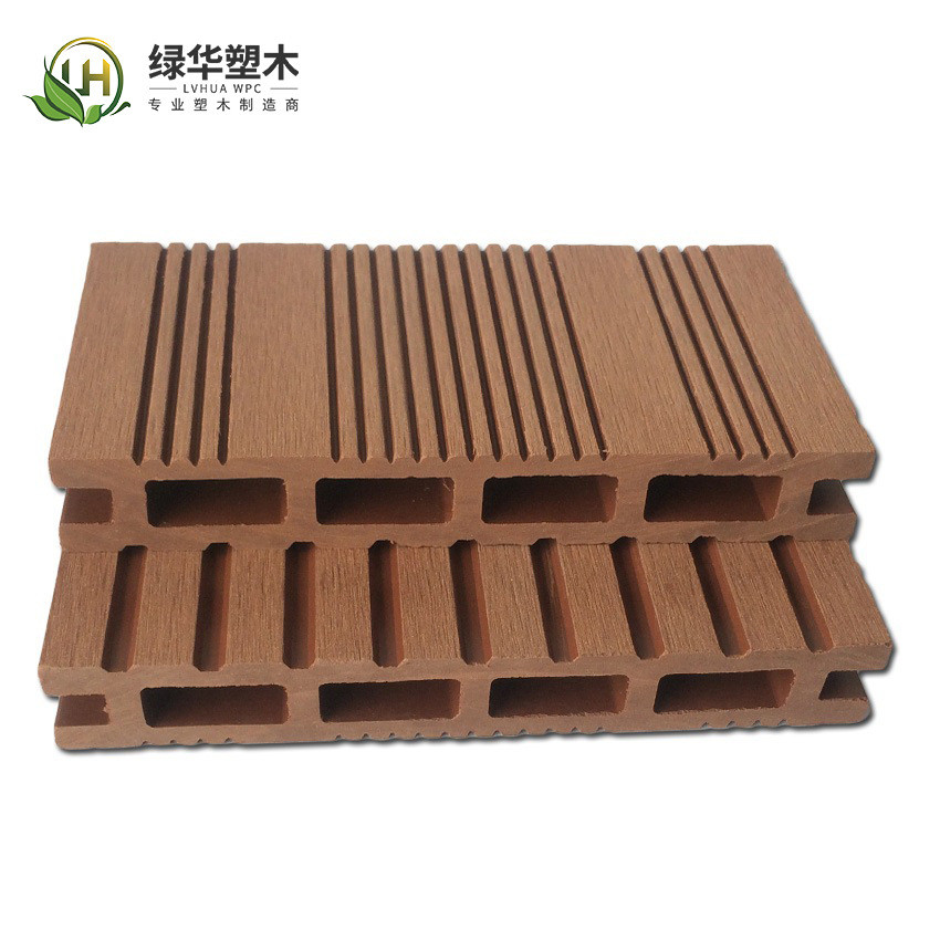 地板木塑22-146木塑空心地板户外木塑地板木塑地板价格优