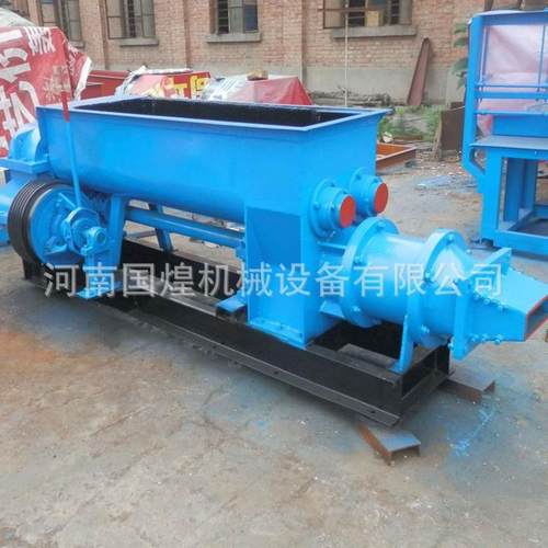 热销粘土砖机粘土制砖机黏土砖机工业红砖制砖机双真空级挤出砖机