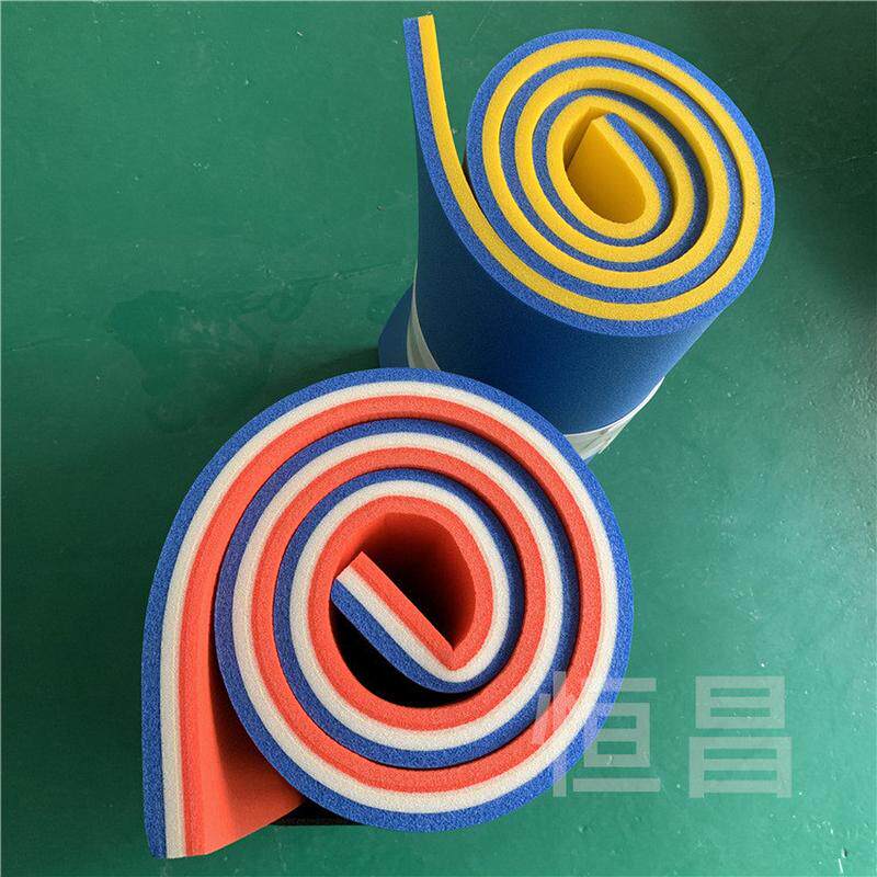 水上浮泳池xpe海边毯度假漂浮垫水上乐园娱乐辅助用品浮床漂浮板