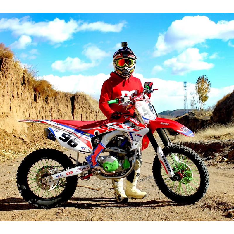 18 19 20 21 22年CRF150L 250L 250R越野摩托车300L贴花贴膜车贴