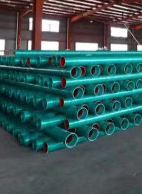 mpp塑钢复合管管玻璃电缆保护绿色玻电力电缆保护管支持定制