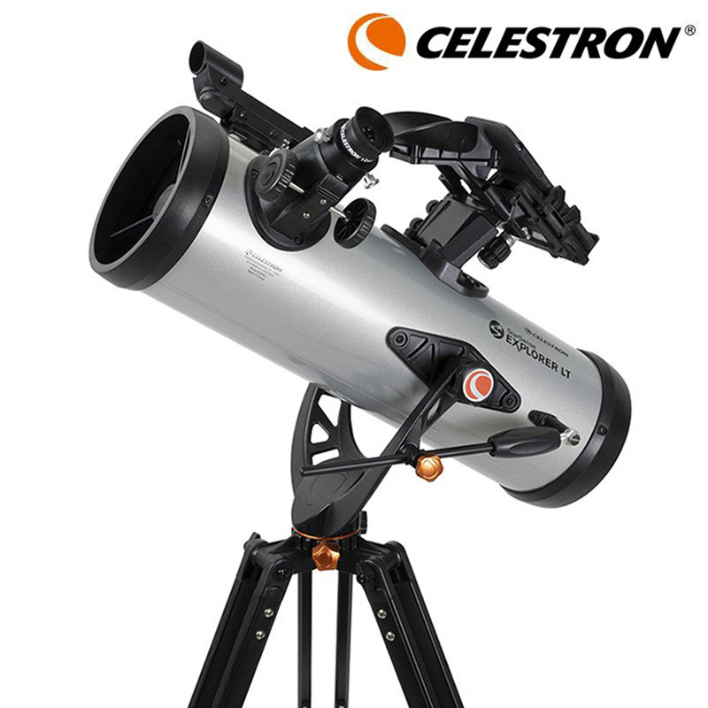 星特朗SSE LT114AZ天文望远镜 专业观星观天学生入门级高倍高清