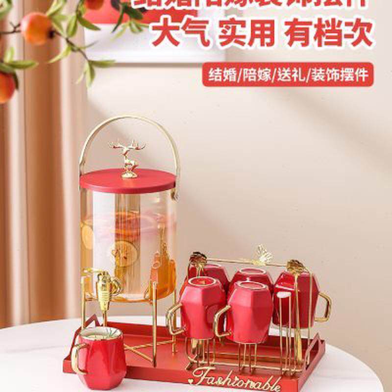 结婚礼物摆件婚房新娘闺蜜姐姐妹朋友新婚礼物送新人小众高级实用