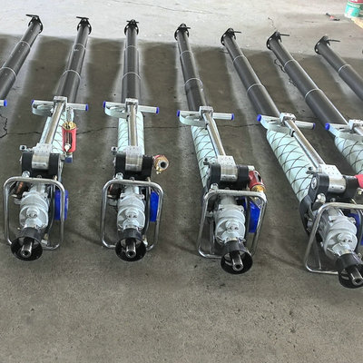 热销厂家现货mot-130(150)型气动锚杆钻机井下锚固顶层矿用锚杆钻