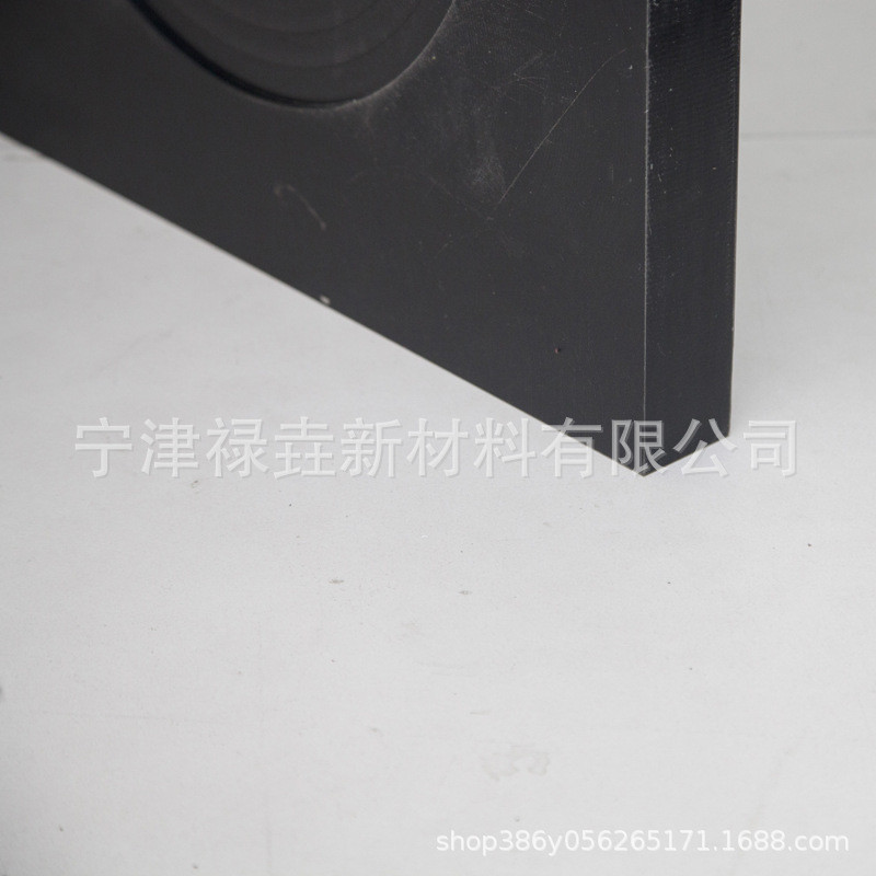 供应超高分子量聚乙烯板泵车垫板车吊车垫板hdpe支腿起重可定制