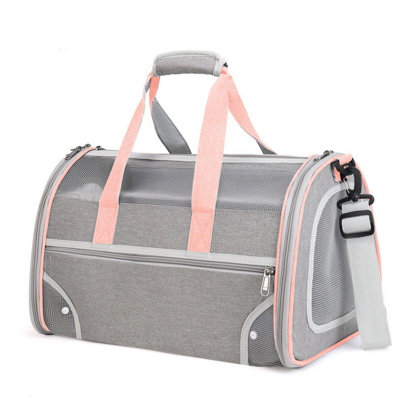 透气宠物包外出便携手提单肩大空间猫包猫包折叠四季通用宠物包,宠物/宠物食品及用品,背包/箱包,淘宝优惠券,粉丝福利购,淘宝优惠卷