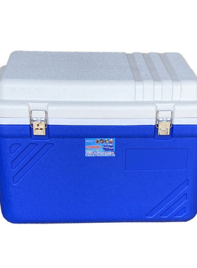 【现货运输65lpu钓鱼箱钓箱保温箱冷藏箱食品低温冷藏冷冻】