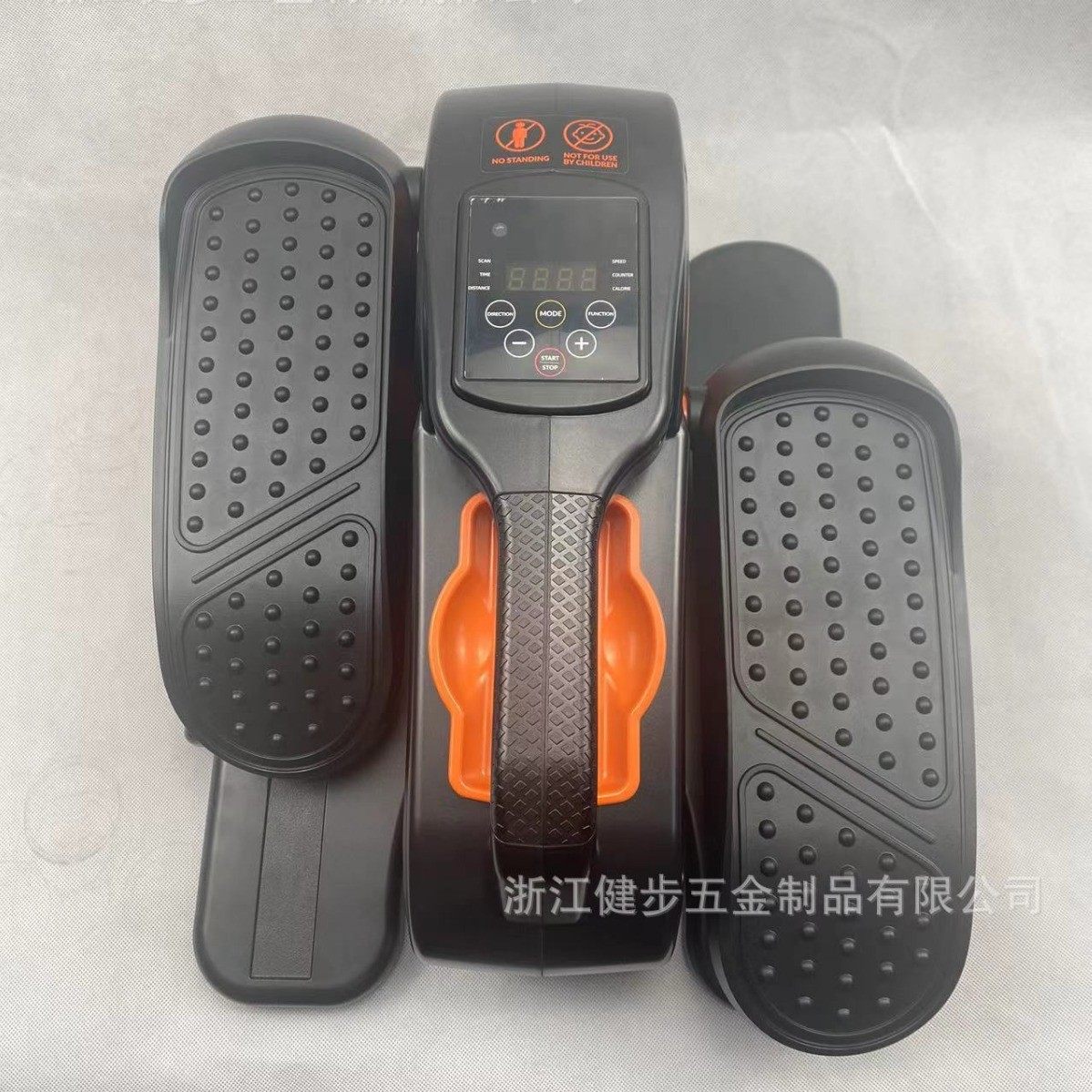 家用电动椭圆机迷你踏步机健步机新款智能懒人新型健身器材办公室