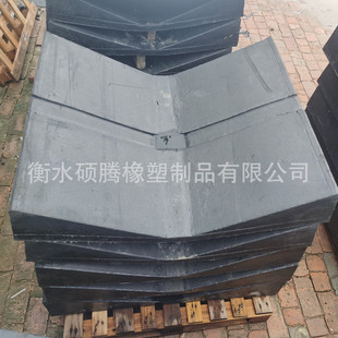 v型鞍座批发铝卷橡胶卷金属卷板钢垫板钢卷铝卷运输固定橡胶板