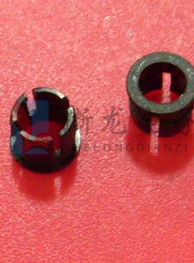 ∮3平扣ledf3发光二极管灯扣平扣led扣座尼龙扣灯罩间隔柱