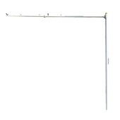 太阳能路灯户外灯庭院灯6米超亮大功率工程家用新农村led路灯杆