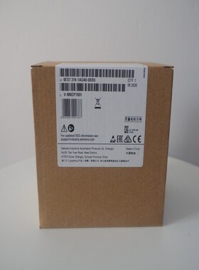 6es7214-1ag40-0xb0西门输入输出cpu数字字程序数据存储器模块