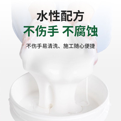 白乳胶木工胶水粘木头专用强力粘贴家具修复万能木材粘合剂大桶装
