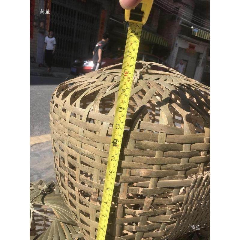 农竹编养鸡可用于鸡笼鹅鸭猫狗各种禽动物笼子加大坚固笼,特色手工艺,竹编/竹雕,淘宝优惠券,粉丝福利购,淘宝优惠卷