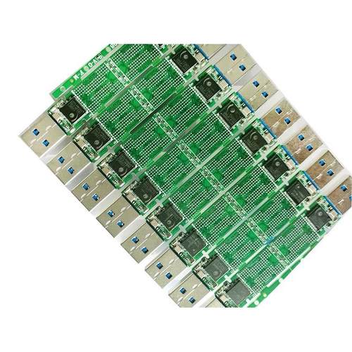 USB 3.0银灿IS903高速主控PCBA板G2专用双贴BGA152/132支持2D MLC