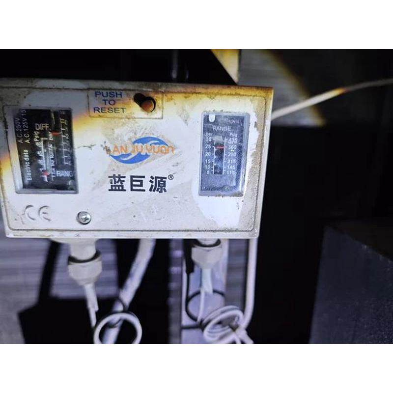 蓝巨源同款冷库压力开关 压力控制器 空调高低压力保护器合舟压控