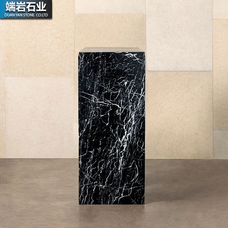 热销天然大理石一体餐台现代简约茶几边几茶桌桌子吧台饭桌饭台面