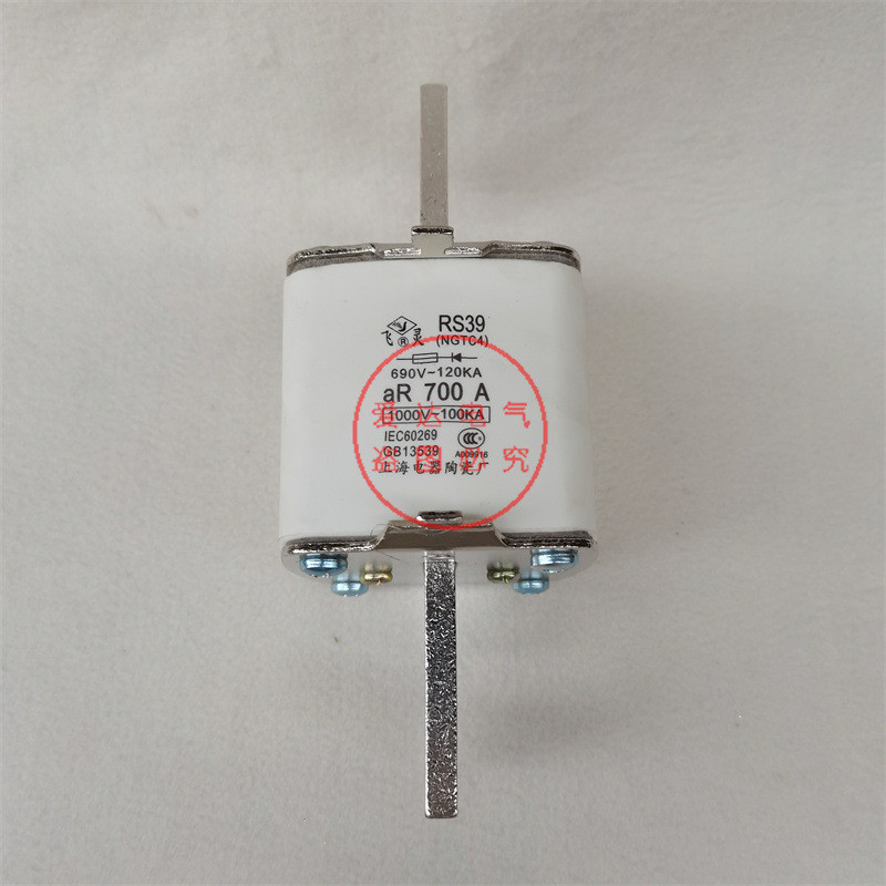 热销快速熔断器RS39(NGTC4)1000V-100KA700A800A900A熔断器底座