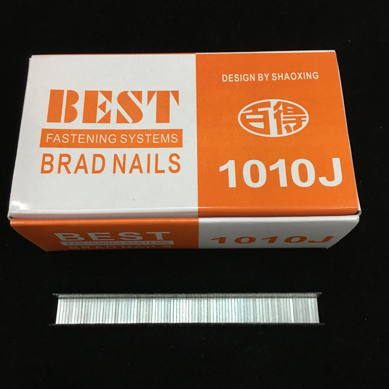 百得门钉气动码钉1010ju型钉气排钉牌相框配件3400枚