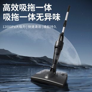 热销批发跨境家用车载吸尘器手持无线大吸力便捷除尘器厂家新品