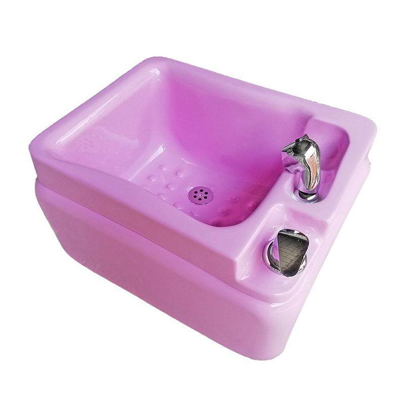 供应亚克力足浴盆洗脚盆酒店方形浴足桶足道粉色绿色盆,橡塑材料及制品,亚克力/有机玻璃,淘宝优惠券,粉丝福利购,淘宝优惠卷