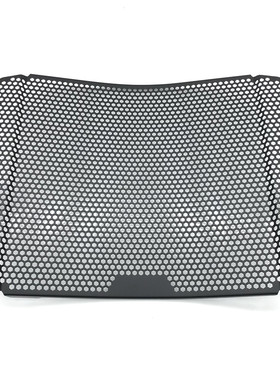 适用于RIUMPH765RSTripleS/R改装水箱网散热器保护罩装饰罩